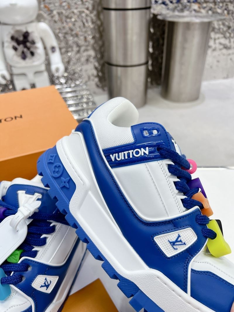 Louis Vuitton Trainer Sneaker